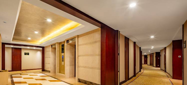 安徽建工新时代大酒店图片