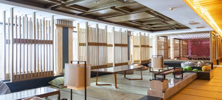 瀚金佰九号温泉酒店(天津五大道度假区南楼地铁站店)图片