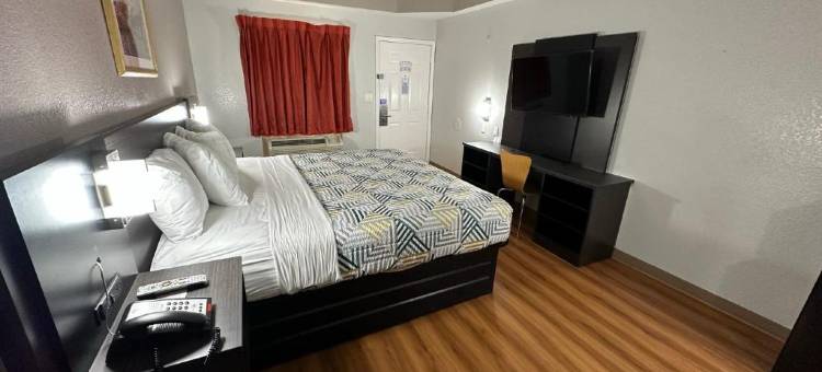 德克萨斯阿瓦拉多 6 号汽车旅馆(Motel 6 Alvarado, TX)图片