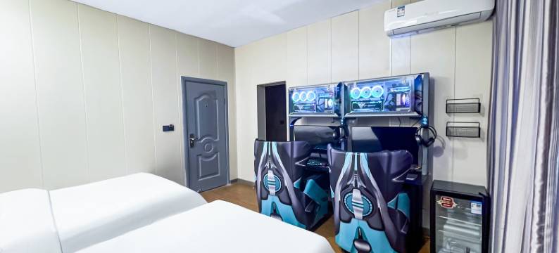 金鼎电竞民宿图片