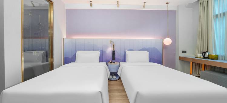 和颐至格酒店(杭州西湖武林广场店)图片