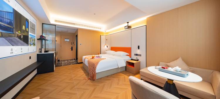 泊漫城际酒店(汕头潮阳文光塔店)图片