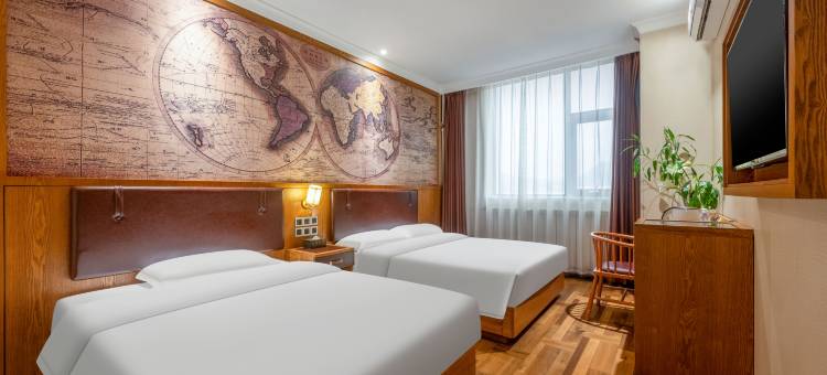 如家联盟·华驿精选酒店(天津人民西路店)图片