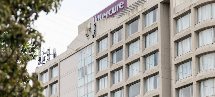 悉尼帕拉玛塔美居酒店(Mercure Sydney Parramatta)图片