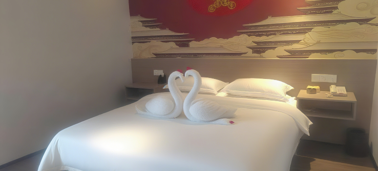 榆社大酒店图片