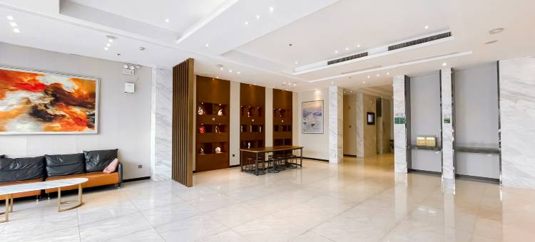 城市便捷酒店(咸宁南站万达店)图片