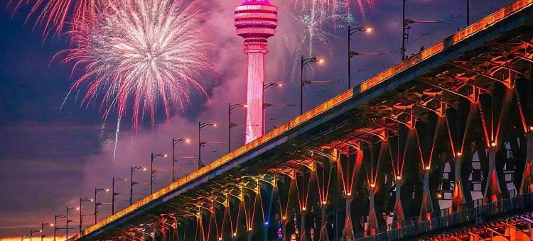 Elong R.YUN 艺龙瑞云酒店(武汉大智路地铁站江汉路步行街店)图片