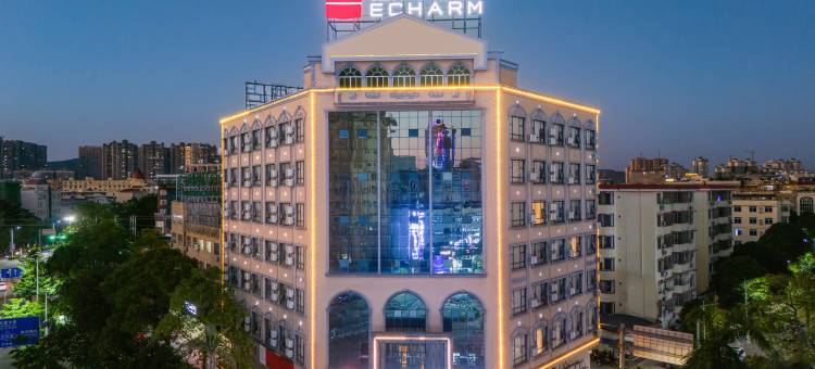 宜尚酒店(东兴口岸市政府店)图片