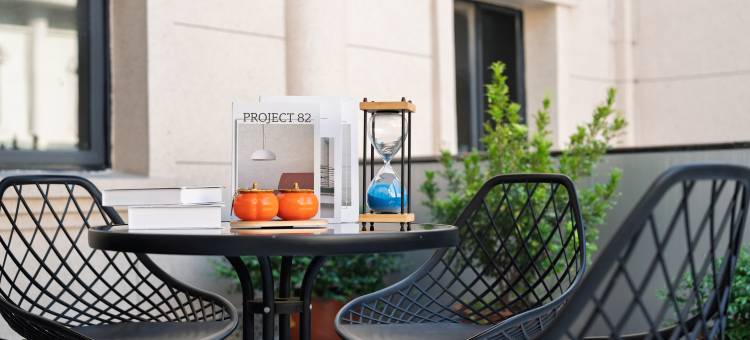 凡漫尚品酒店(广汉夜市百伦广场店)图片