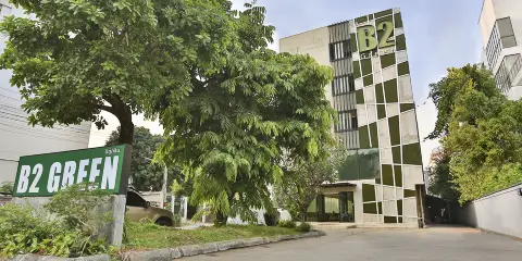清邁B2綠色酒店
