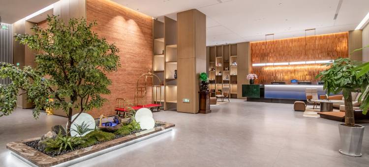 梓壹酒店(巴州博物馆库尔勒市政府店)图片