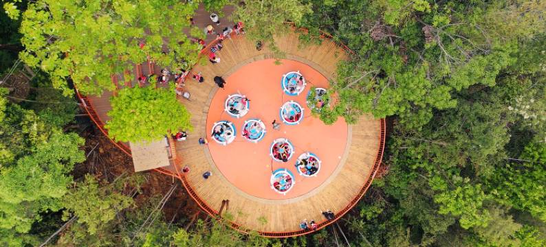 鹿鸣谷度假区修河温泉度假酒店图片