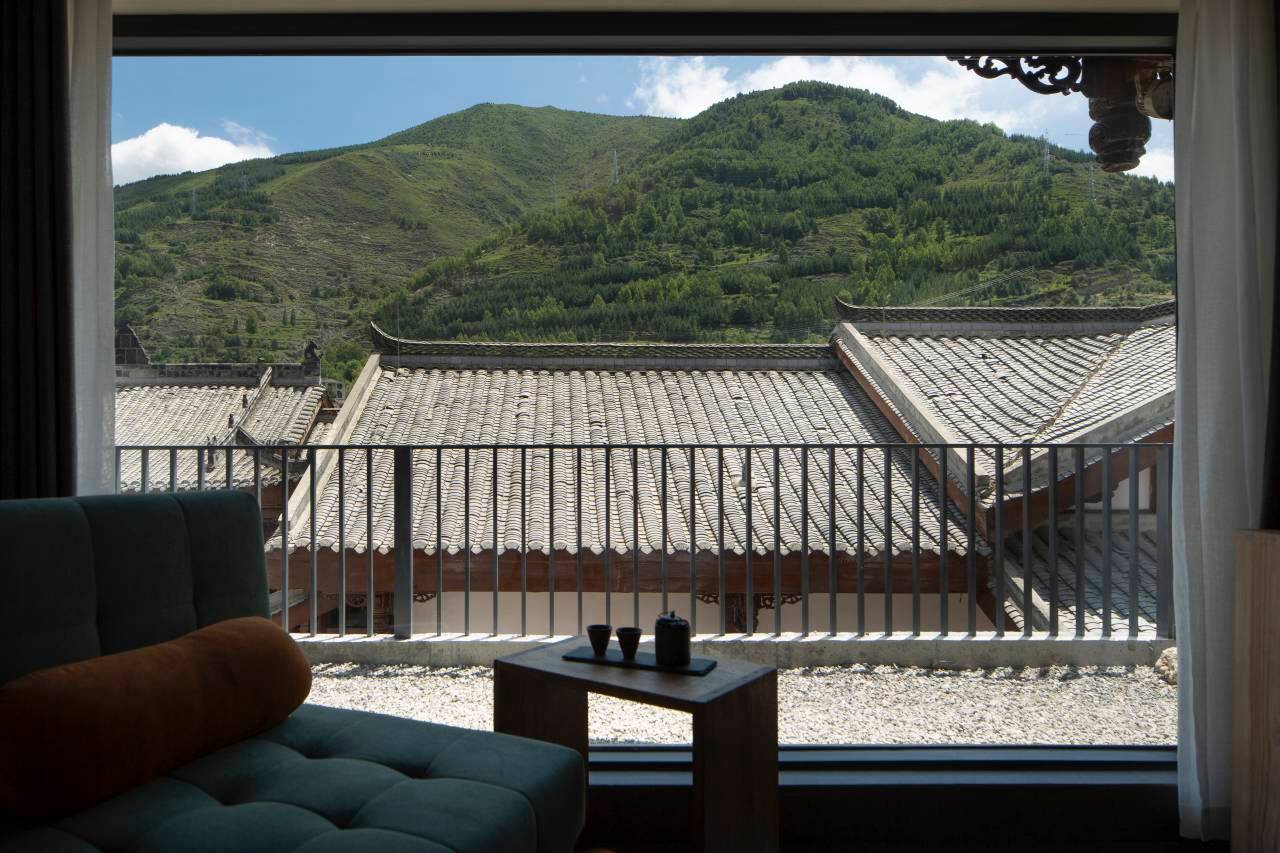 松潘五十六间房酒店图片