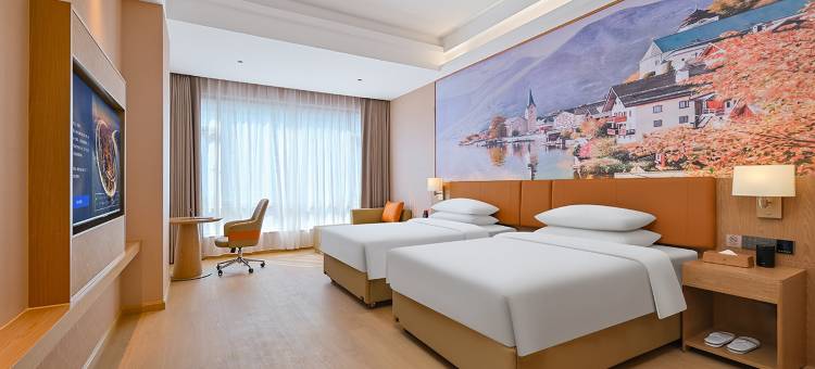 维也纳酒店(东莞厚街珊美地铁站店)图片