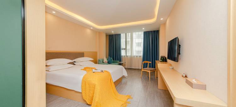 紫云晨恺酒店图片