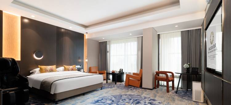 洛阳新友谊大酒店(牡丹广场地铁站店)图片