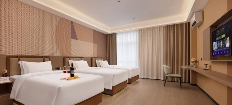 中山三沐里酒店(坦洲新万悦购物广场店)图片