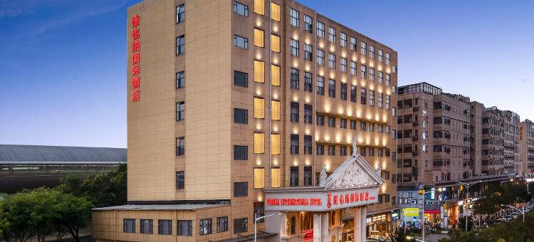 维也纳国际酒店(深圳宝安国际机场后瑞地铁站店)图片