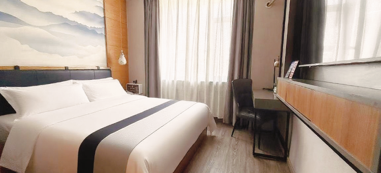 佳泰商务宾馆(海城西关店)图片