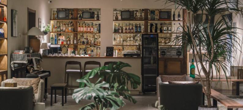 水泉映月民宿(辉县八里沟店)图片