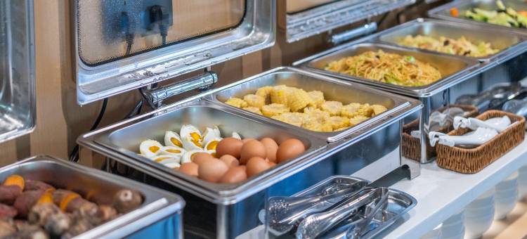 百合设计师酒店(苍南金乡店)图片