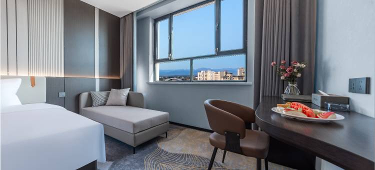 奇台明豪国际酒店图片