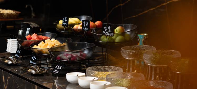 万斯·万诺酒店(上海浦江沈杜公路地铁站店)图片