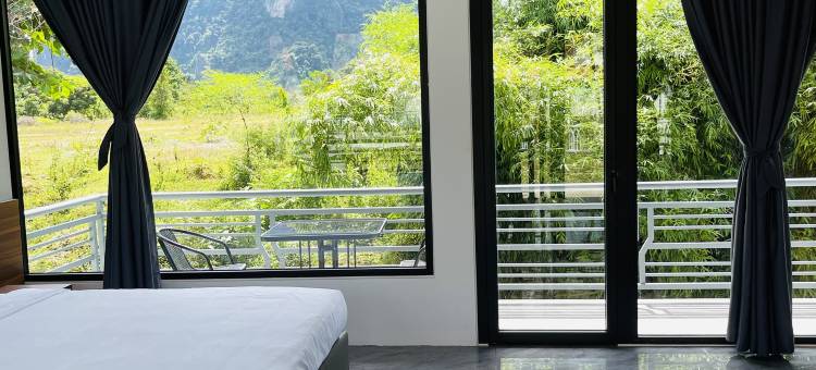 紅寶石山景度假村-萬榮(Ruby Mountain View Resort vang vieng)图片