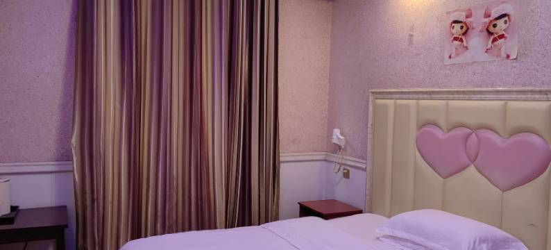 常德希悦主题宾馆图片