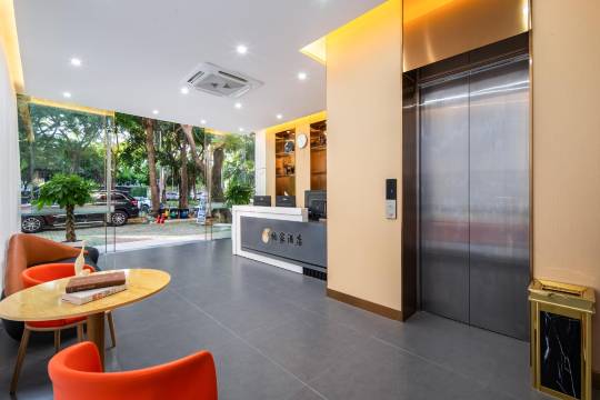 三亚湾柚家酒店(凤凰国际机场店)图片