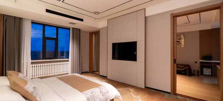 新巴尔虎左旗阿木古郎大酒店图片