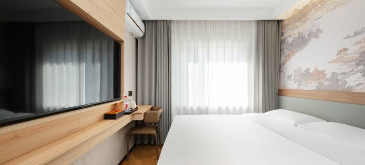 景逸客栈(大同古城华严寺店)图片