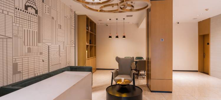 城市便捷酒店(郴州五岭广场店)图片