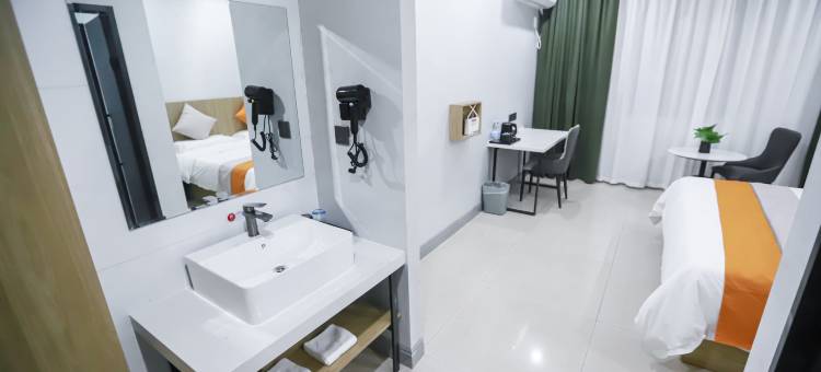 佰家宜宾馆图片