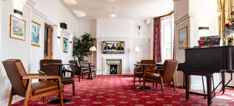 南崖酒店(The Southcliff Hotel)图片