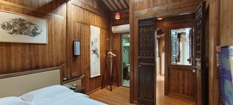 西递半耕草堂客栈图片