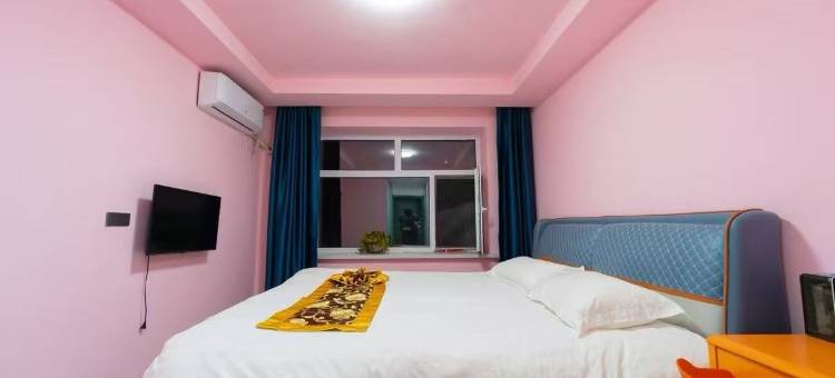 纯悦福一新民宿图片