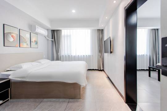 威海古登里民宿(威高时光城店)