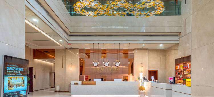 库尔勒梨城万豪酒店(石化大道店)图片