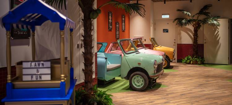 路徒PLUS行旅-主题馆图片