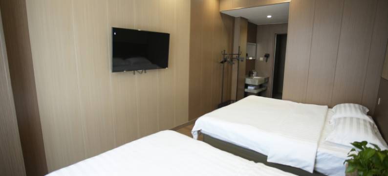 聚富温泉洗浴酒店(聚富中央花园店)图片