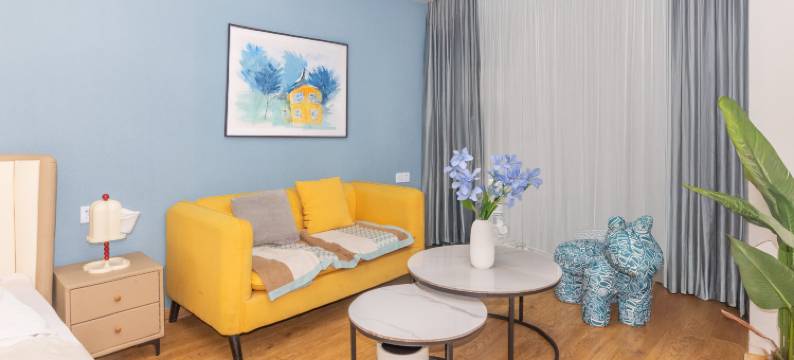 福州唯爱影院公寓(东二环泰禾广场店)图片