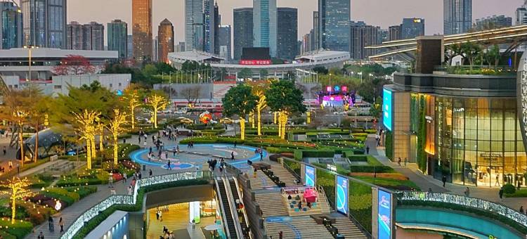 美豪丽致酒店(广州东站天河体育中心店)图片