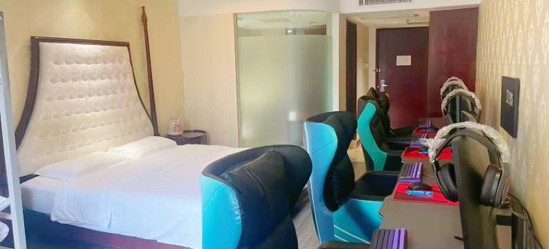 光速龙电竞民宿图片