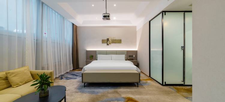 格丽酒店(温州苍南火车站江湾路店)图片