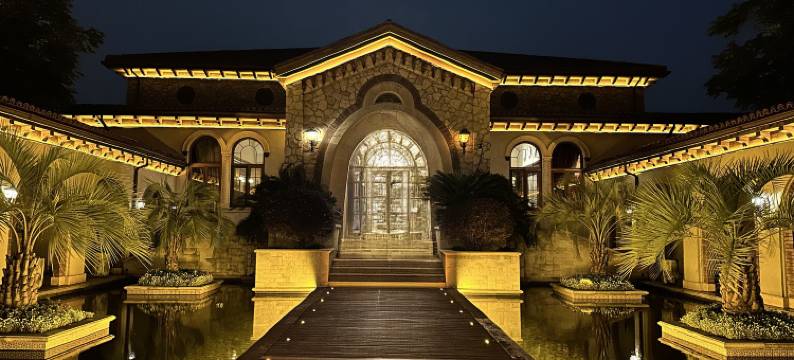 听起风了Club Loch别墅(昆山淀山湖店)图片