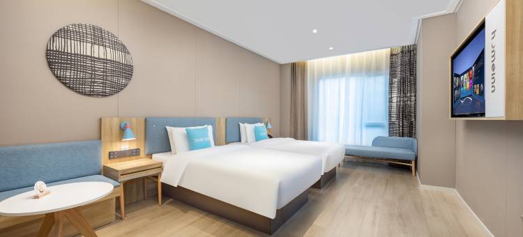 如家酒店·neo(天津美术学院志成路店)图片