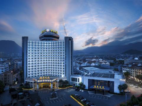 横店影视城·国贸大厦(清明上河图店)