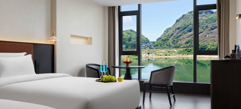 水栖龙门酒店(怀化洪江古商城店)图片