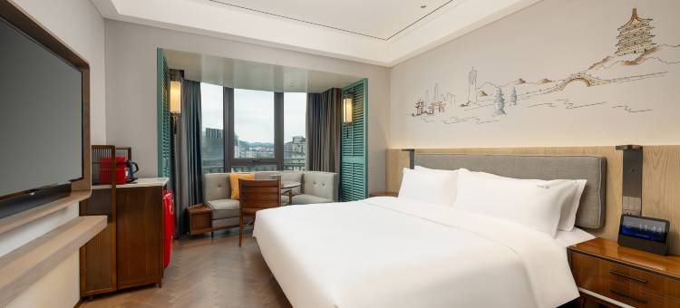 杭州西湖假日酒店图片